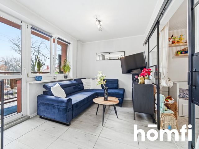 Witosa | 2 rooms | Balcony | Ready to move in - Квартира - Продаж - Katowice, Osiedle Witosa