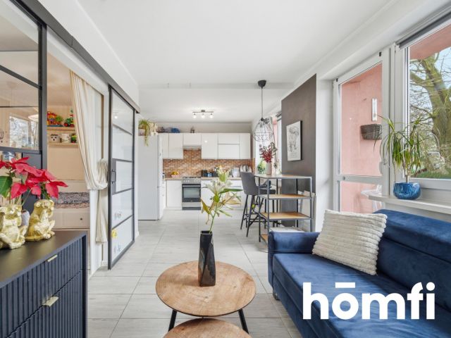 Witosa | 2 rooms | Balcony | Ready to move in - Квартира - Продаж - Katowice, Osiedle Witosa