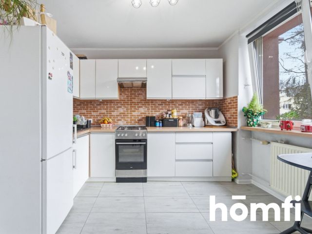 Witosa | 2 rooms | Balcony | Ready to move in - Квартира - Продаж - Katowice, Osiedle Witosa