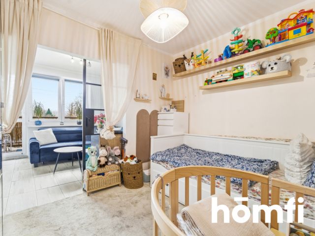 Witosa | 2 rooms | Balcony | Ready to move in - Квартира - Продаж - Katowice, Osiedle Witosa