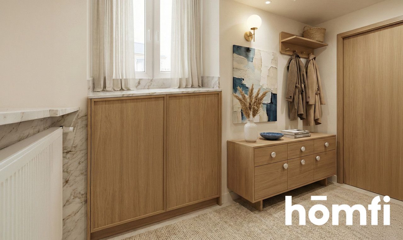 STUDIO APARTMENT WITH MEZZANINE IN BAŁUTY - Apartment - Sale - Łódź, Bałuty