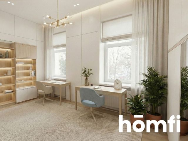 KAWALERKA Z ANTRESOLĄ NA BAŁUTACH - Mieszkanie - Sprzedaż - Łódź, Bałuty