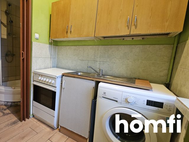 STUDIO APARTMENT WITH MEZZANINE IN BAŁUTY - Квартира - Продаж - Łódź, Bałuty