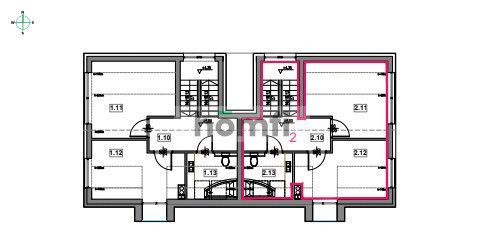 Semi-detached house in a quiet neighborhood - Дім - Продаж - Kraków, Podgórze / Bieżanów