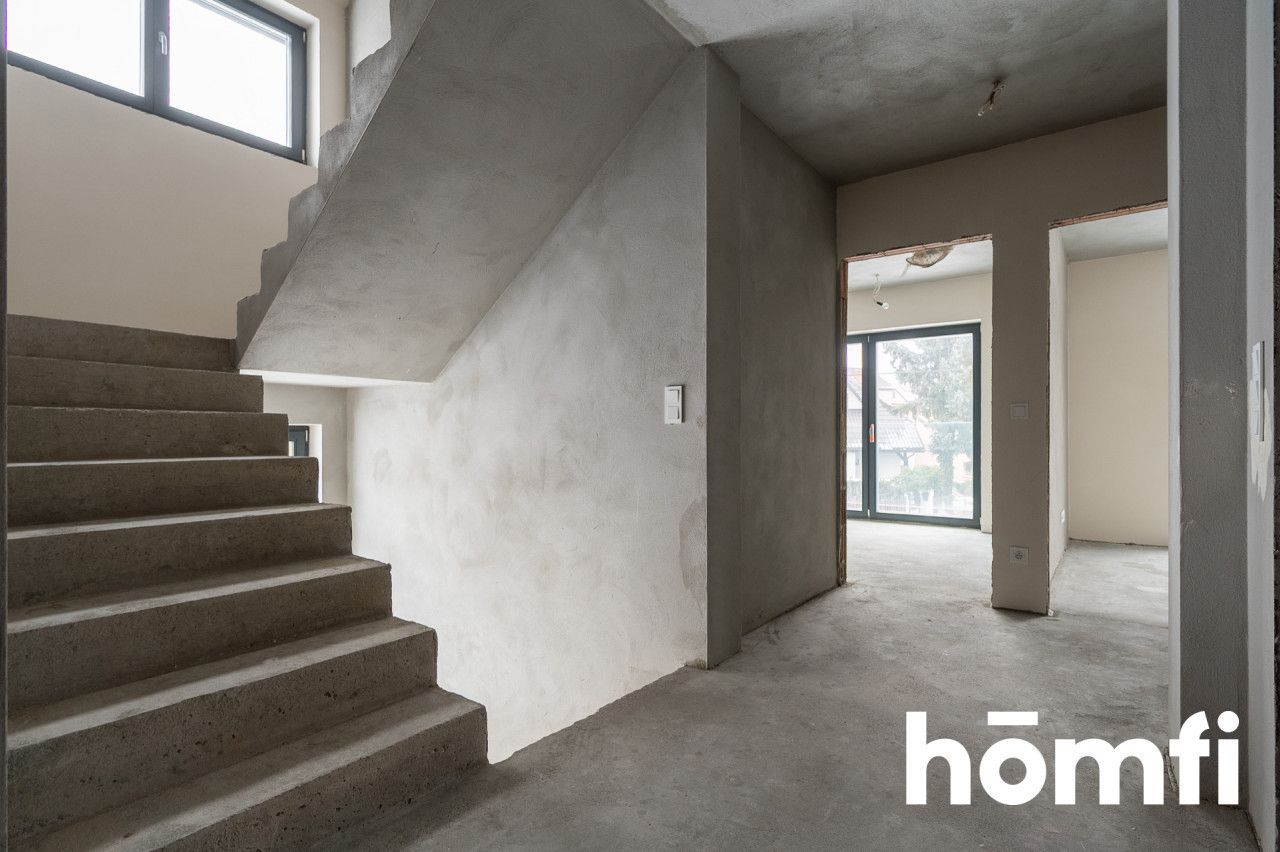 Semi-detached house in a quiet neighborhood - Дім - Продаж - Kraków, Podgórze / Bieżanów