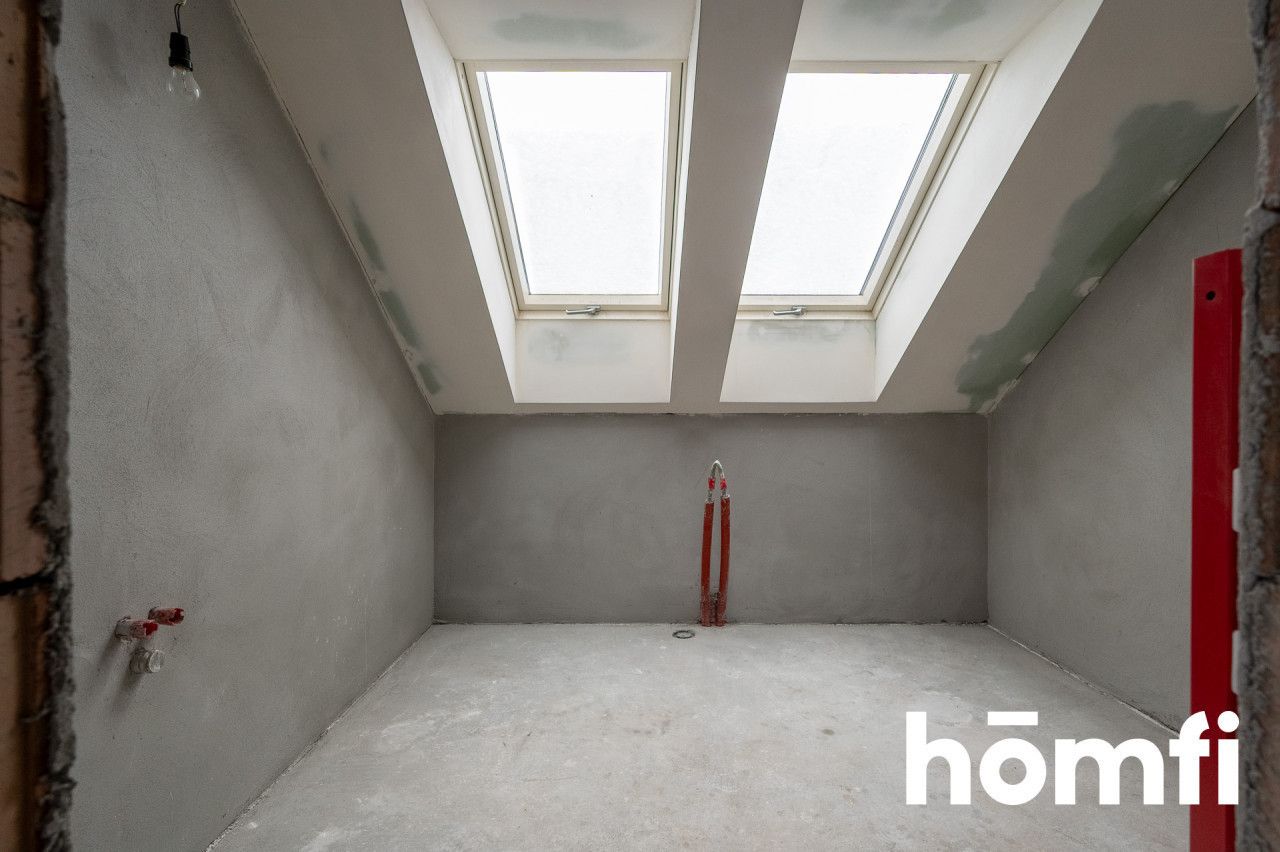 Semi-detached house in a quiet neighborhood - Дім - Продаж - Kraków, Podgórze / Bieżanów