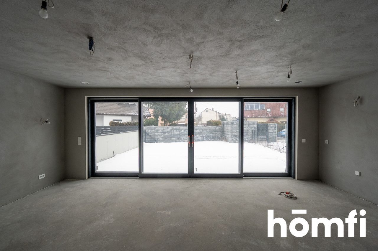 Semi-detached house in a quiet neighborhood - Дім - Продаж - Kraków, Podgórze / Bieżanów