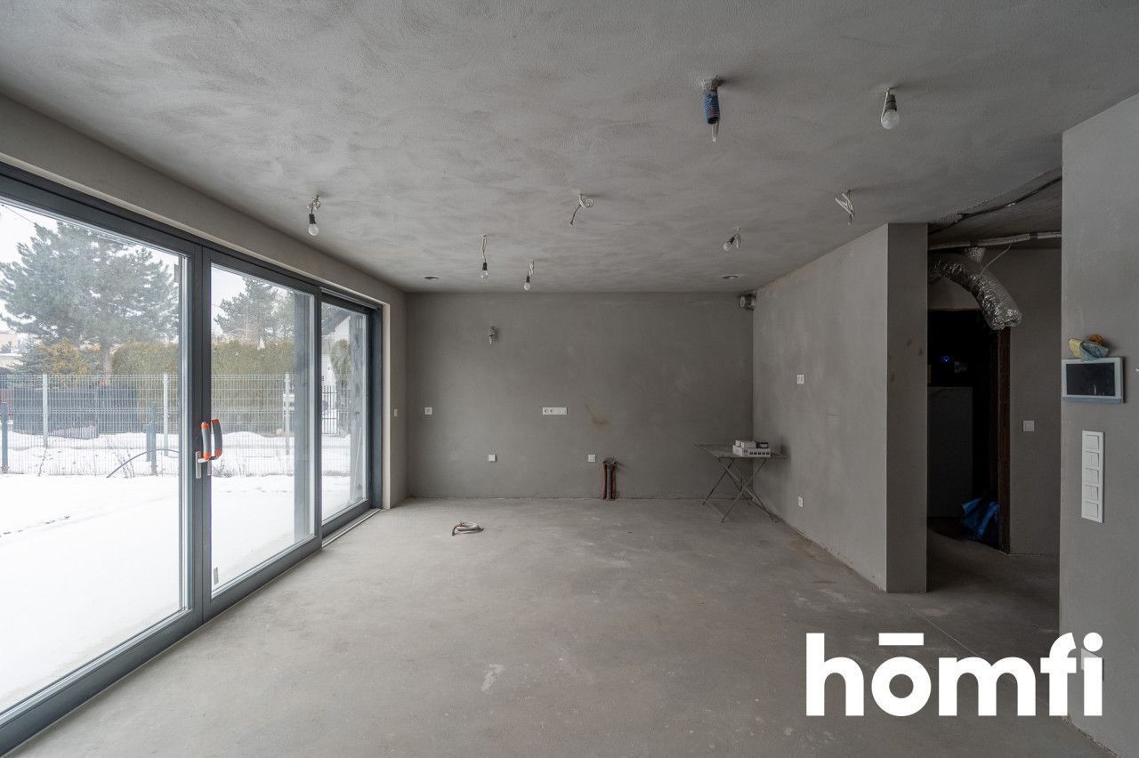 Semi-detached house in a quiet neighborhood - Дім - Продаж - Kraków, Podgórze / Bieżanów