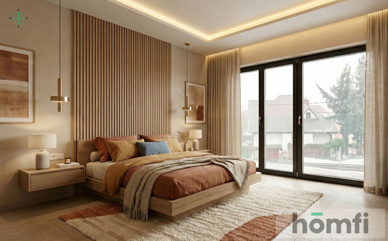 Semi-detached house in a quiet neighborhood - Дім - Продаж - Kraków, Podgórze / Bieżanów