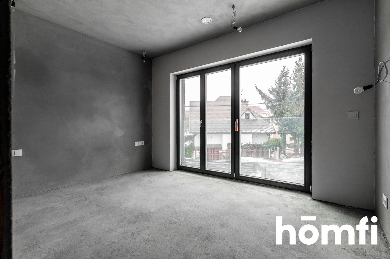 Semi-detached house in a quiet neighborhood - Дім - Продаж - Kraków, Podgórze / Bieżanów