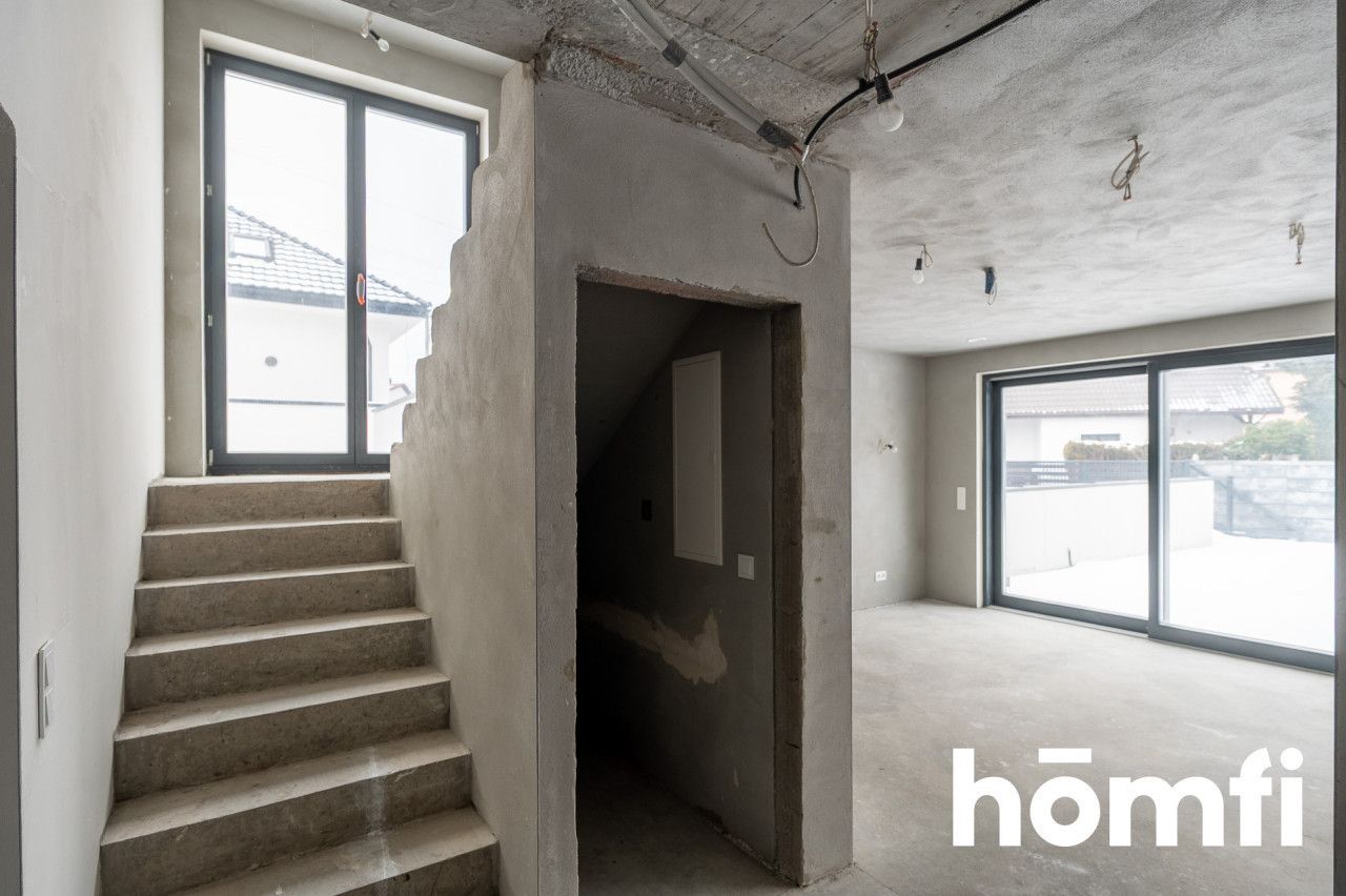 Semi-detached house in a quiet neighborhood - Дім - Продаж - Kraków, Podgórze / Bieżanów