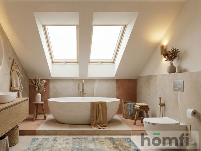 Bliźniak w spokojnej okolicy - Dom - Sprzedaż - Kraków, Podgórze / Bieżanów