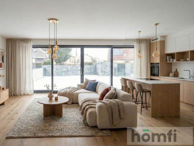 Bliźniak w spokojnej okolicy - Dom - Sprzedaż - Kraków, Podgórze / Bieżanów