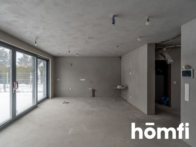 Bliźniak w spokojnej okolicy - Dom - Sprzedaż - Kraków, Podgórze / Bieżanów