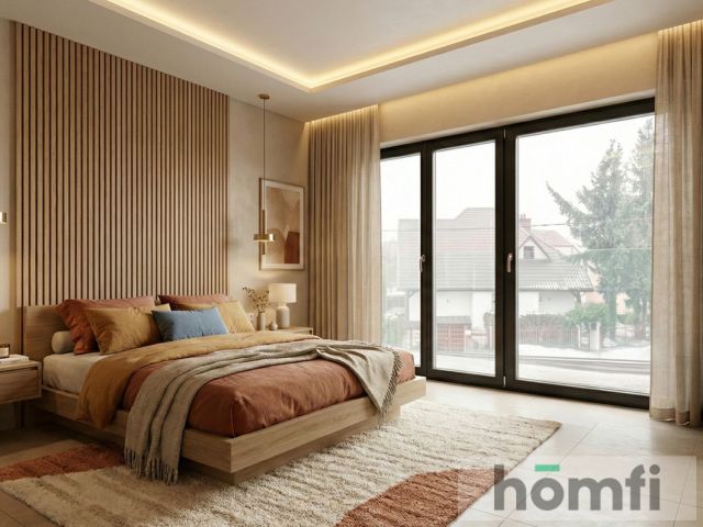 Bliźniak w spokojnej okolicy - Dom - Sprzedaż - Kraków, Podgórze / Bieżanów