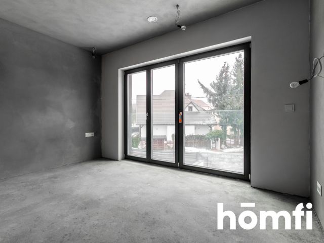 Bliźniak w spokojnej okolicy - Dom - Sprzedaż - Kraków, Podgórze / Bieżanów