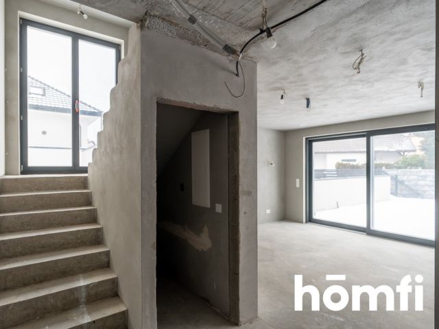 Bliźniak w spokojnej okolicy - Dom - Sprzedaż - Kraków, Podgórze / Bieżanów