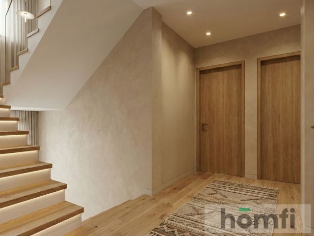 Bliźniak w spokojnej okolicy - Dom - Sprzedaż - Kraków, Podgórze / Bieżanów