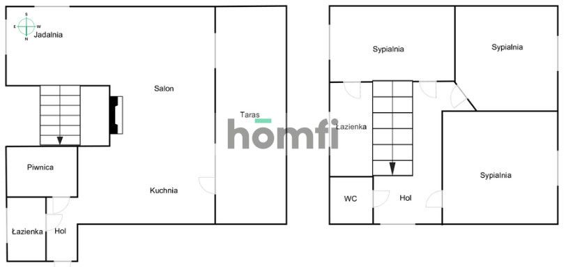 Beautiful house for rent | Garden and garage - House - Rent - Miechowski, Książ Wielki / Antolka