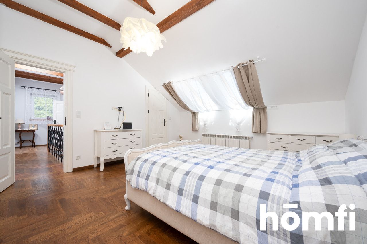 Beautiful house for rent | Garden and garage - House - Rent - Miechowski, Książ Wielki / Antolka