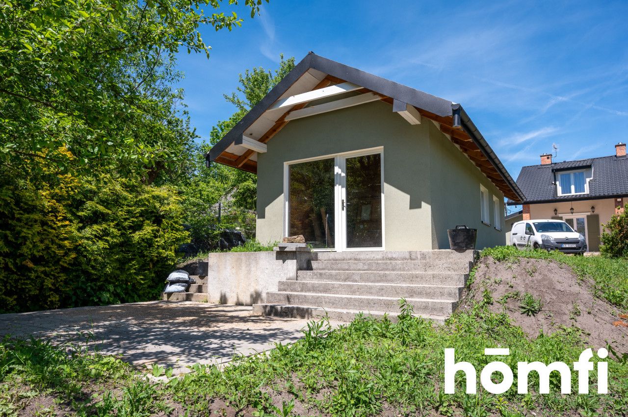 Beautiful house for rent | Garden and garage - House - Rent - Miechowski, Książ Wielki / Antolka