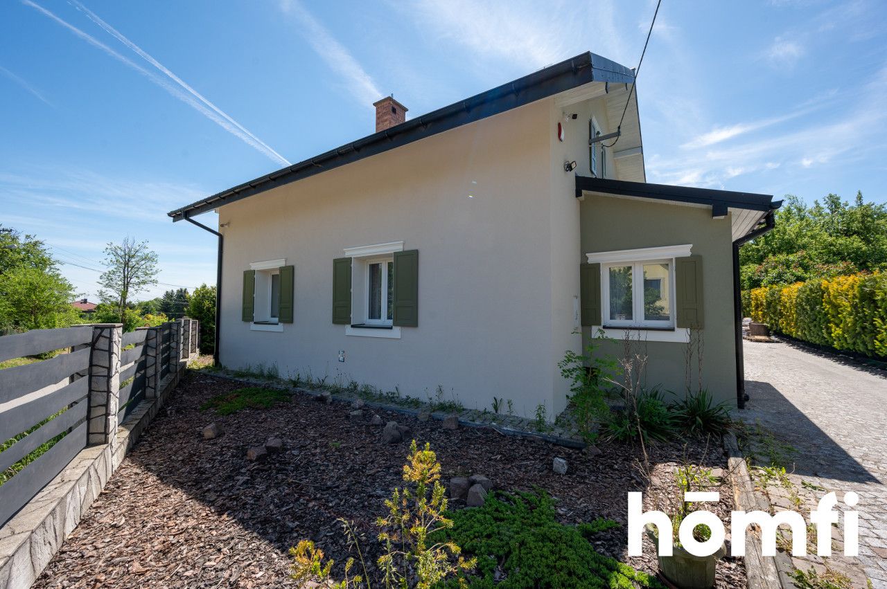 Beautiful house for rent | Garden and garage - House - Rent - Miechowski, Książ Wielki / Antolka