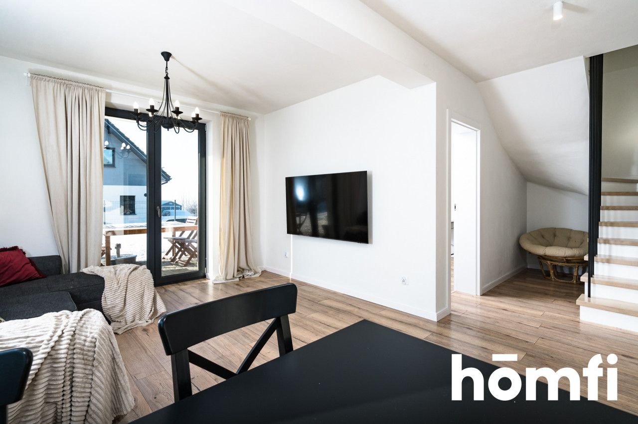 NOWOCZESNY DOM DLA RODZINY Z WIDOKIEM NA TATRY | 5 POKOI | DZIAŁKA WIDOKOWA | GARAŻ | DZIAŁKA 5,79 AR | RACIBORSKO POD KRAKOWEM - Dom - Sprzedaż - Wielicki, Wieliczka / Raciborsko