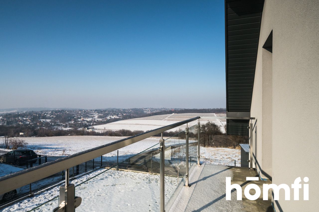 NOWOCZESNY DOM DLA RODZINY Z WIDOKIEM NA TATRY | 5 POKOI | DZIAŁKA WIDOKOWA | GARAŻ | DZIAŁKA 5,79 AR | RACIBORSKO POD KRAKOWEM - Dom - Sprzedaż - Wielicki, Wieliczka / Raciborsko