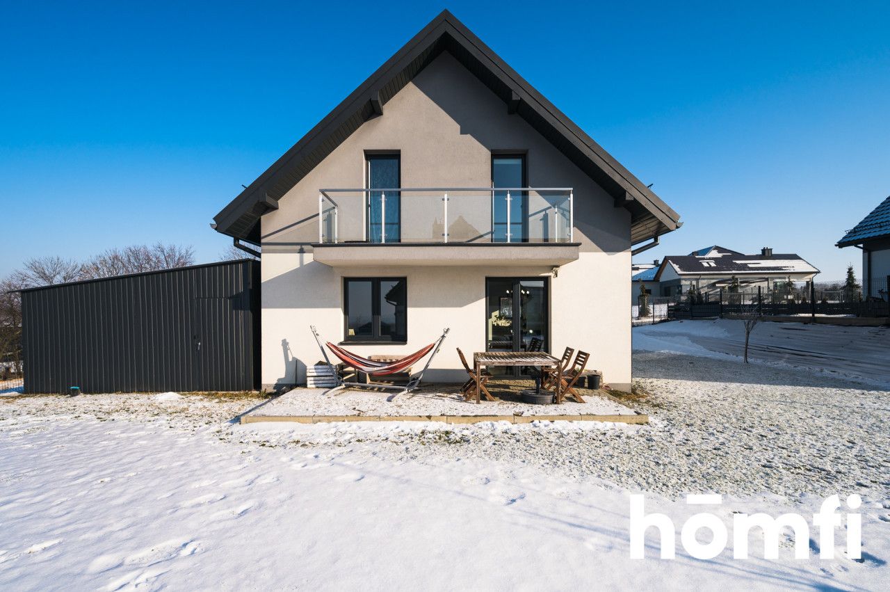 NOWOCZESNY DOM DLA RODZINY Z WIDOKIEM NA TATRY | 5 POKOI | DZIAŁKA WIDOKOWA | GARAŻ | DZIAŁKA 5,79 AR | RACIBORSKO POD KRAKOWEM - Dom - Sprzedaż - Wielicki, Wieliczka / Raciborsko