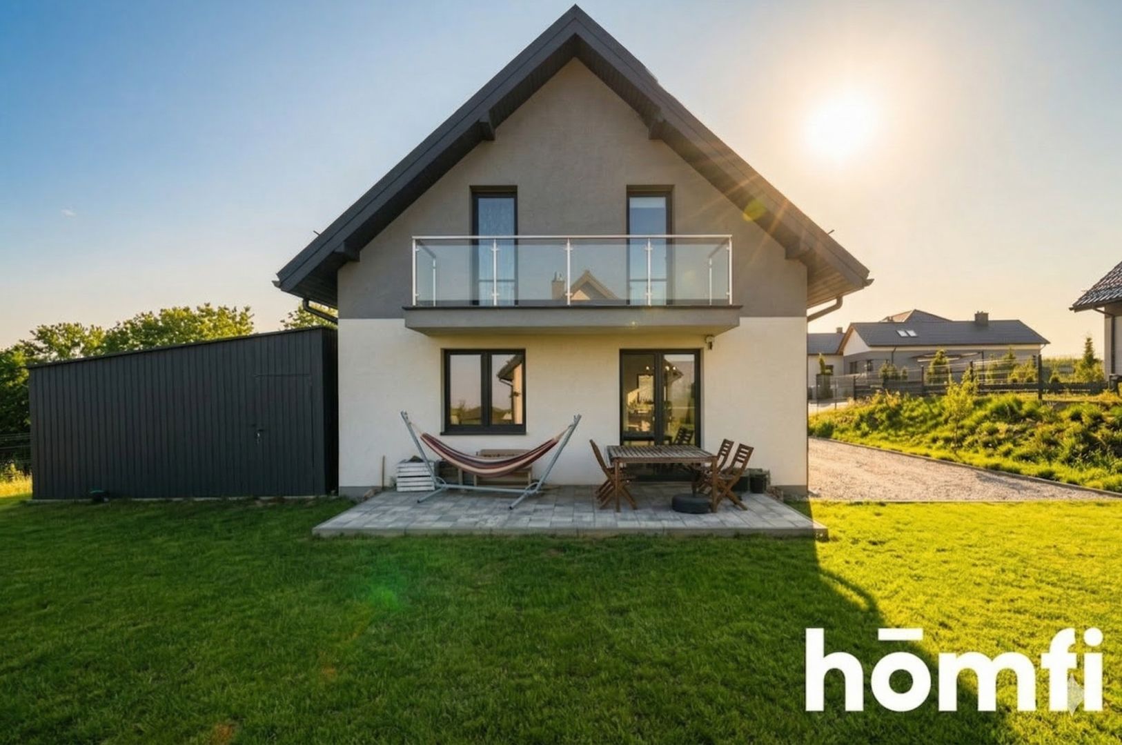 NOWOCZESNY DOM DLA RODZINY Z WIDOKIEM NA TATRY | 5 POKOI | DZIAŁKA WIDOKOWA | GARAŻ | DZIAŁKA 5,79 AR | RACIBORSKO POD KRAKOWEM - Dom - Sprzedaż - Wielicki, Wieliczka / Raciborsko