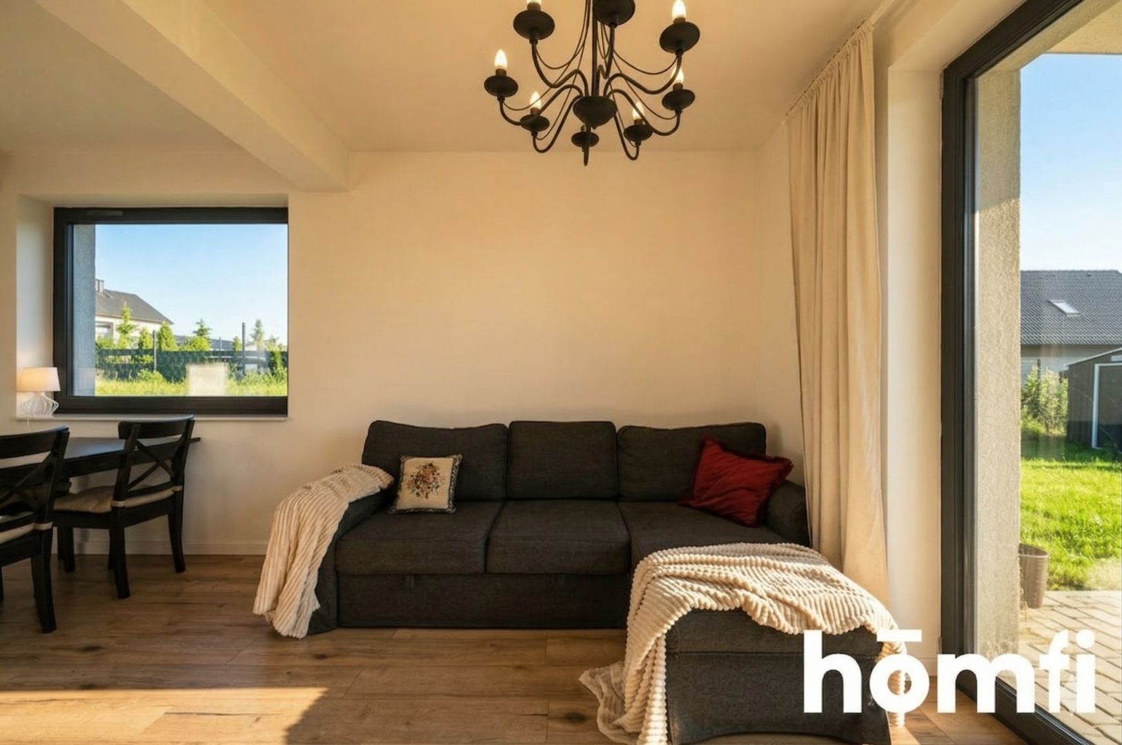 NOWOCZESNY DOM DLA RODZINY Z WIDOKIEM NA TATRY | 5 POKOI | DZIAŁKA WIDOKOWA | GARAŻ | DZIAŁKA 5,79 AR | RACIBORSKO POD KRAKOWEM - Dom - Sprzedaż - Wielicki, Wieliczka / Raciborsko