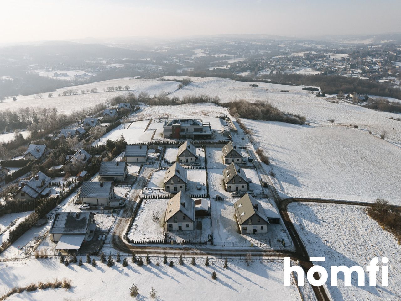 NOWOCZESNY DOM DLA RODZINY Z WIDOKIEM NA TATRY | 5 POKOI | DZIAŁKA WIDOKOWA | GARAŻ | DZIAŁKA 5,79 AR | RACIBORSKO POD KRAKOWEM - Dom - Sprzedaż - Wielicki, Wieliczka / Raciborsko
