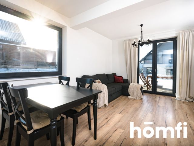 MODERN FAMILY HOUSE WITH A VIEW ON THE TATRAS | 5 ROOMS | VIEWING PLOT | GARAGE | 5.79 AR PLOT | RACIBORSKO NEAR KRAKOW - House - Sale - Wielicki, Wieliczka / Raciborsko