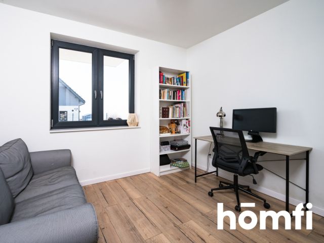 MODERN FAMILY HOUSE WITH A VIEW ON THE TATRAS | 5 ROOMS | VIEWING PLOT | GARAGE | 5.79 AR PLOT | RACIBORSKO NEAR KRAKOW - House - Sale - Wielicki, Wieliczka / Raciborsko