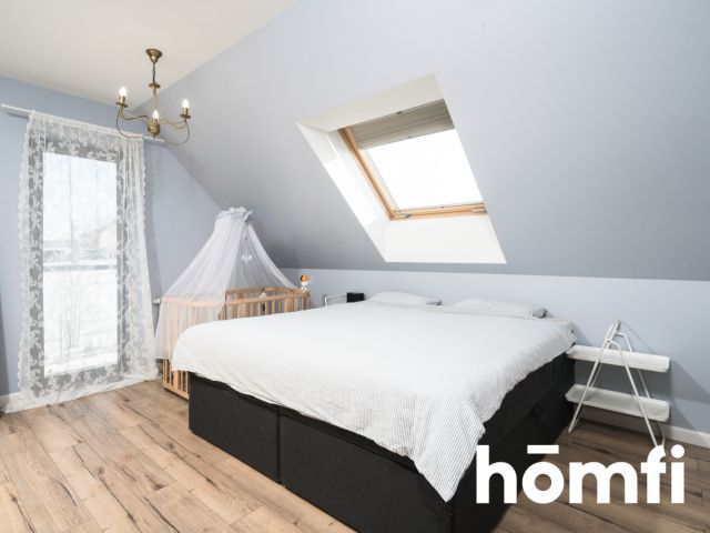 MODERN FAMILY HOUSE WITH A VIEW ON THE TATRAS | 5 ROOMS | VIEWING PLOT | GARAGE | 5.79 AR PLOT | RACIBORSKO NEAR KRAKOW - House - Sale - Wielicki, Wieliczka / Raciborsko