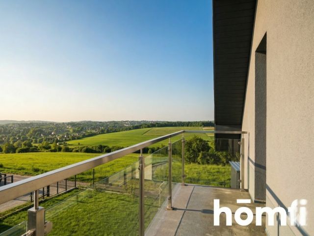 NOWOCZESNY DOM DLA RODZINY Z WIDOKIEM NA TATRY | 5 POKOI | DZIAŁKA WIDOKOWA | GARAŻ | DZIAŁKA 5,79 AR | RACIBORSKO POD KRAKOWEM - Dom - Sprzedaż - Wielicki, Wieliczka / Raciborsko