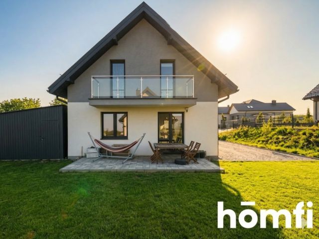 NOWOCZESNY DOM DLA RODZINY Z WIDOKIEM NA TATRY | 5 POKOI | DZIAŁKA WIDOKOWA | GARAŻ | DZIAŁKA 5,79 AR | RACIBORSKO POD KRAKOWEM - Dom - Sprzedaż - Wielicki, Wieliczka / Raciborsko