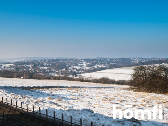 MODERN FAMILY HOUSE WITH A VIEW ON THE TATRAS | 5 ROOMS | VIEWING PLOT | GARAGE | 5.79 AR PLOT | RACIBORSKO NEAR KRAKOW - House - Sale - Wielicki, Wieliczka / Raciborsko