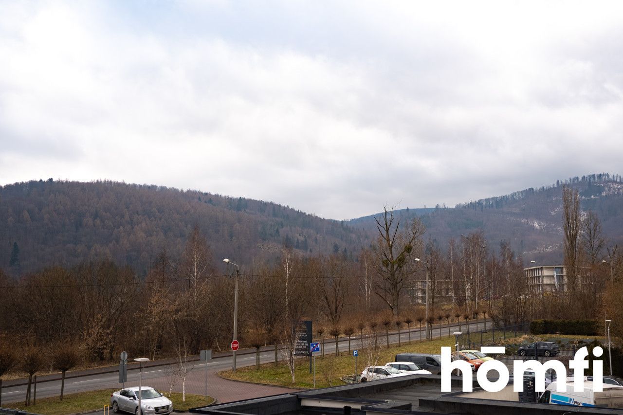 Apartament 41m2 pod Dębowcem z widokiem na góry - Mieszkanie - Sprzedaż - Bielsko-Biała, Kamienica