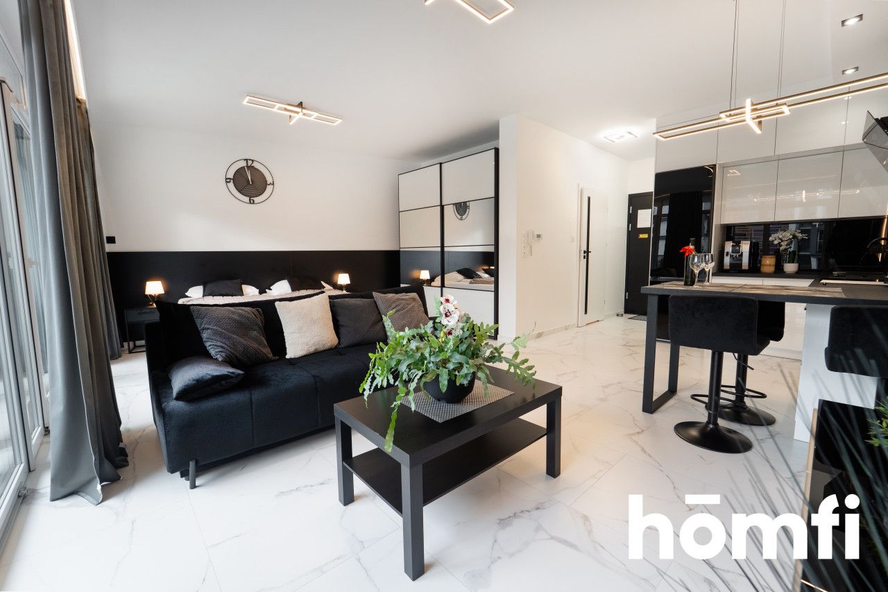 Apartament 41m2 pod Dębowcem z widokiem na góry - Mieszkanie - Sprzedaż - Bielsko-Biała, Kamienica