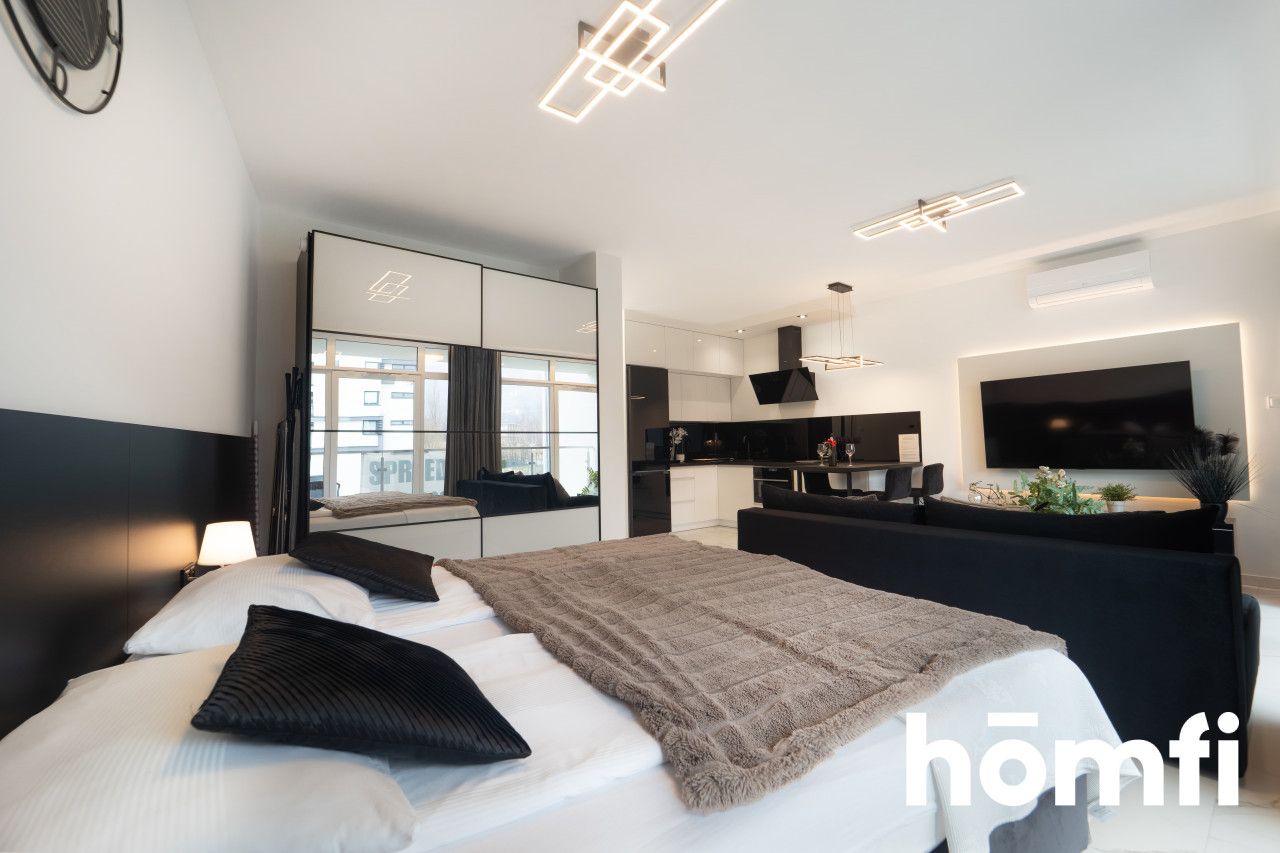 Apartament 41m2 pod Dębowcem z widokiem na góry - Mieszkanie - Sprzedaż - Bielsko-Biała, Kamienica