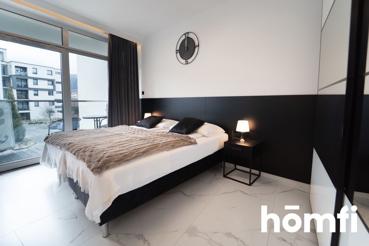 Apartament 41m2 pod Dębowcem z widokiem na góry - Mieszkanie - Sprzedaż - Bielsko-Biała, Kamienica