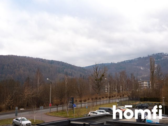 Apartament 41m2 pod Dębowcem z widokiem na góry - Mieszkanie - Sprzedaż - Bielsko-Biała, Kamienica