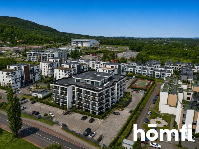 Apartament 41m2 pod Dębowcem z widokiem na góry - Mieszkanie - Sprzedaż - Bielsko-Biała, Kamienica