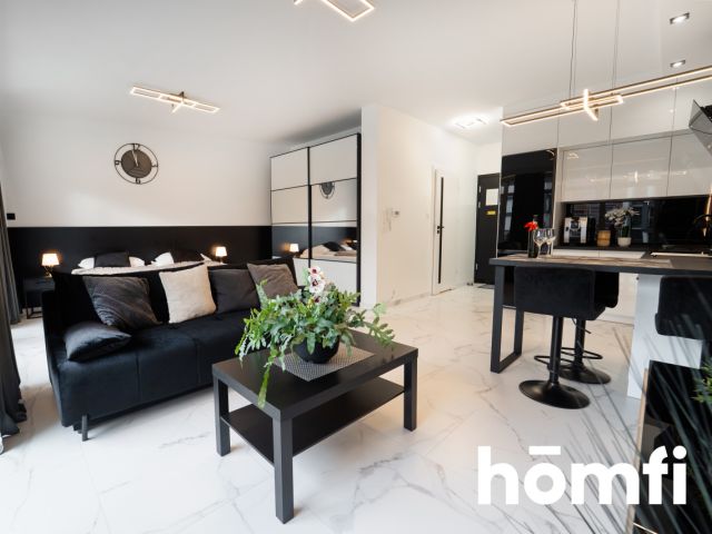 Apartament 41m2 pod Dębowcem z widokiem na góry - Mieszkanie - Sprzedaż - Bielsko-Biała, Kamienica