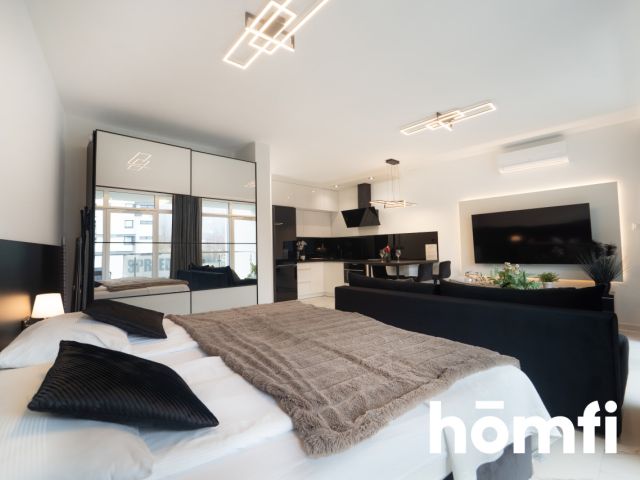 Apartament 41m2 pod Dębowcem z widokiem na góry - Mieszkanie - Sprzedaż - Bielsko-Biała, Kamienica