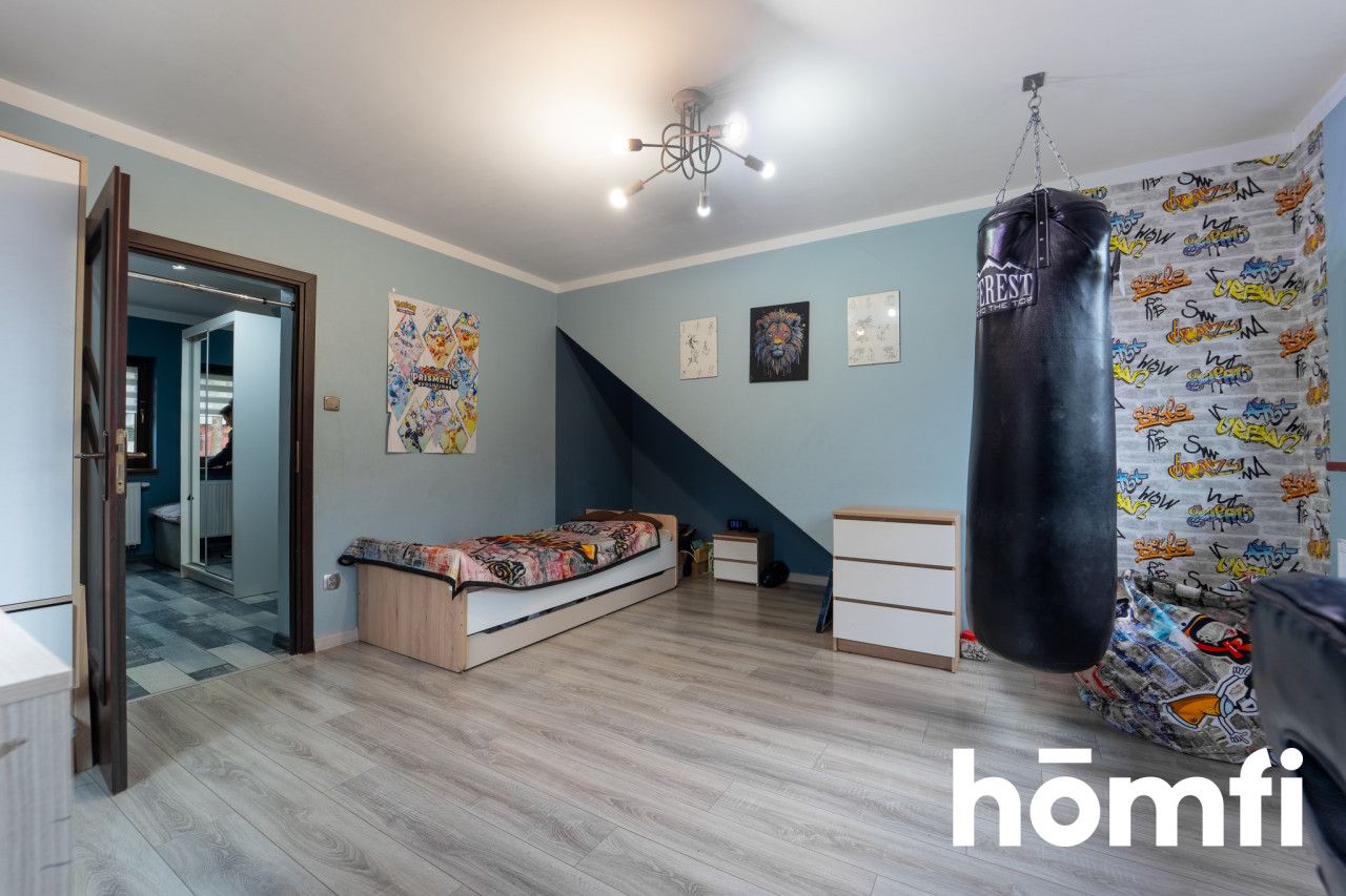 Dom w Wilkowicach | ogród | widok na góry | 160 m2 - Dom - Sprzedaż - Bielski, Wilkowice