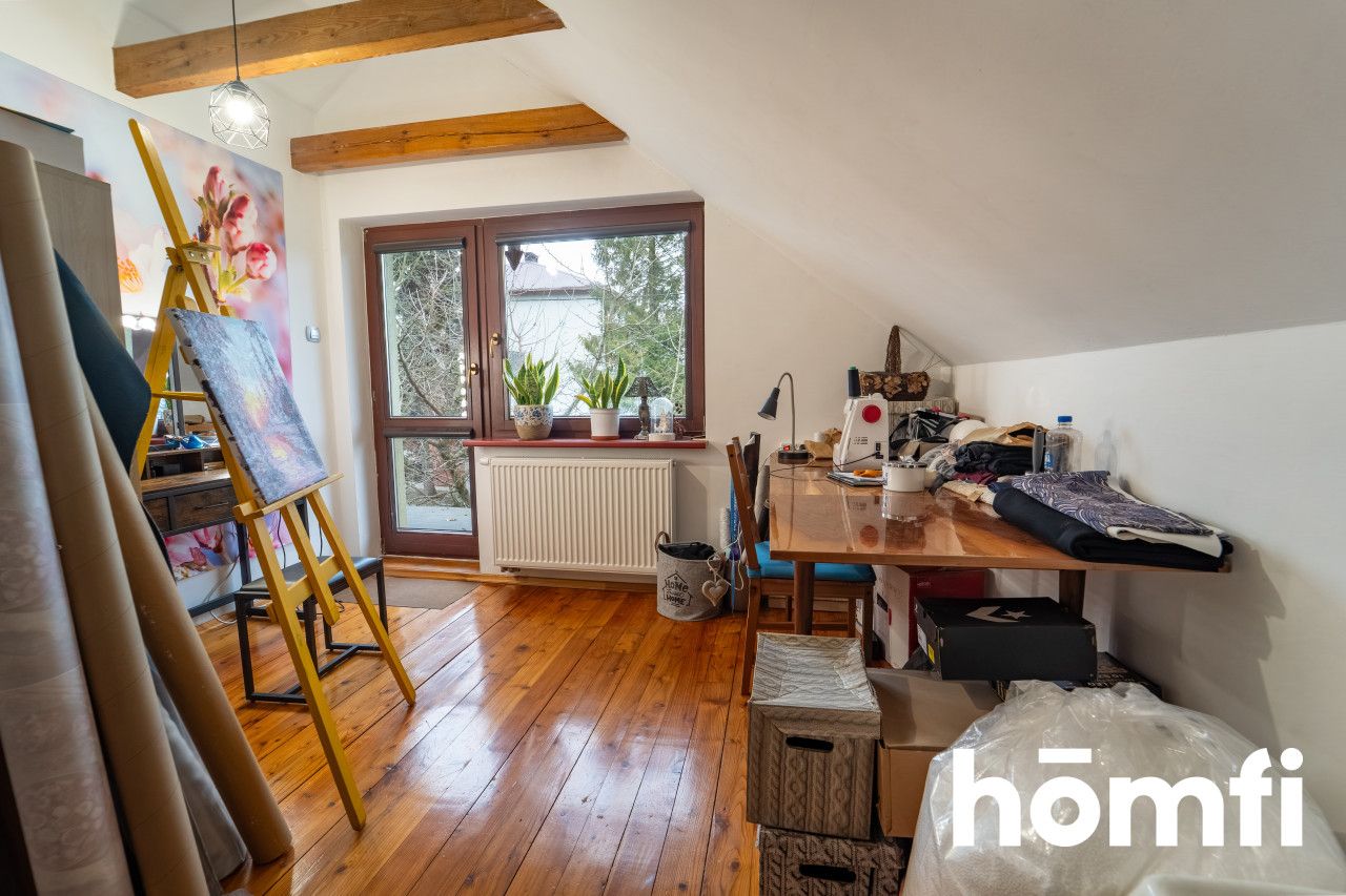 Funkcjonalny i ekonomiczny dom z widokiem na góry - Dom - Sprzedaż - Bielski, Wilkowice