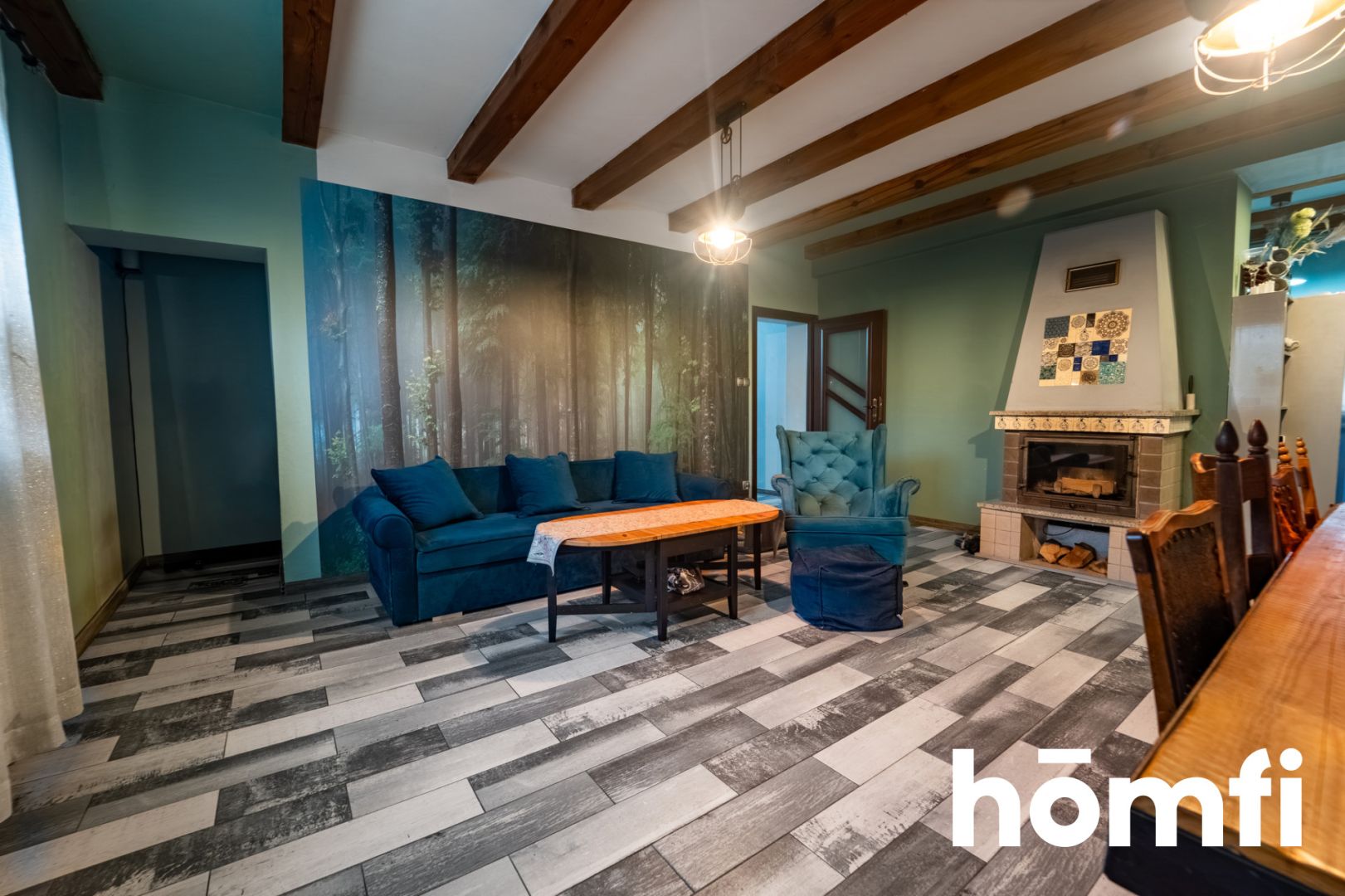 Funkcjonalny i ekonomiczny dom z widokiem na góry - Dom - Sprzedaż - Bielski, Wilkowice