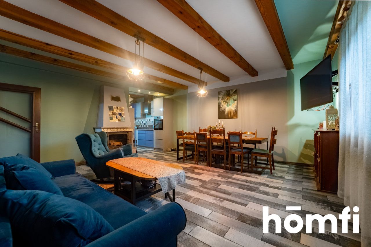 Funkcjonalny i ekonomiczny dom z widokiem na góry - Dom - Sprzedaż - Bielski, Wilkowice